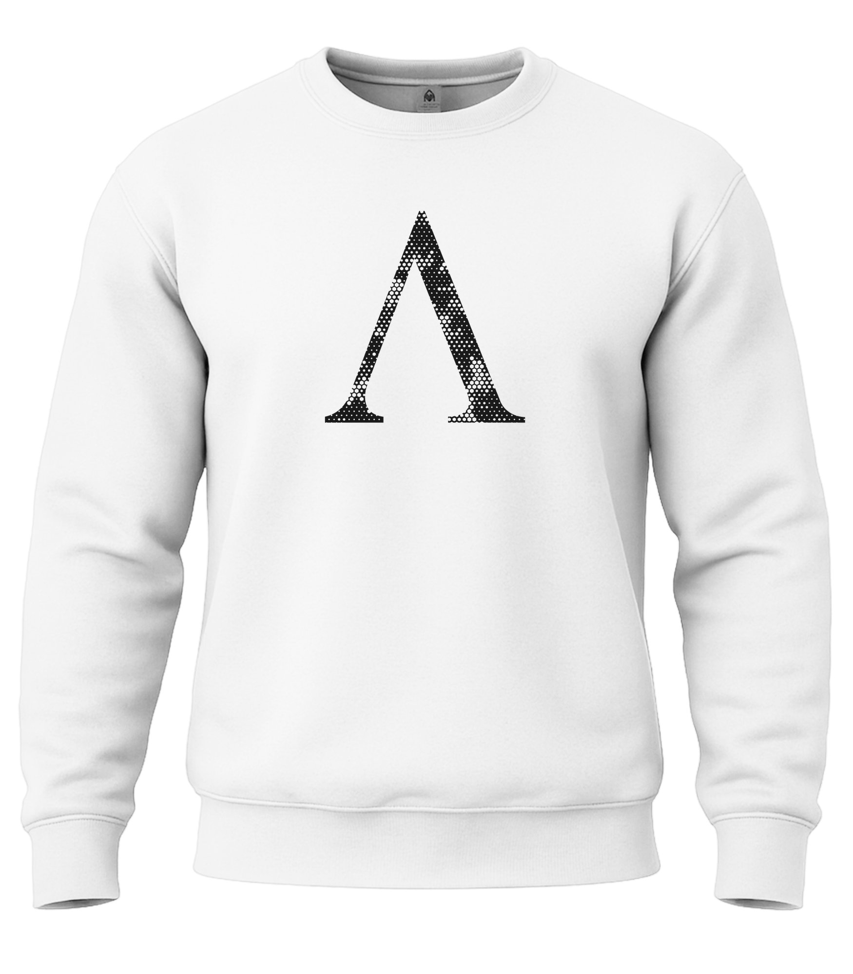 White | Front