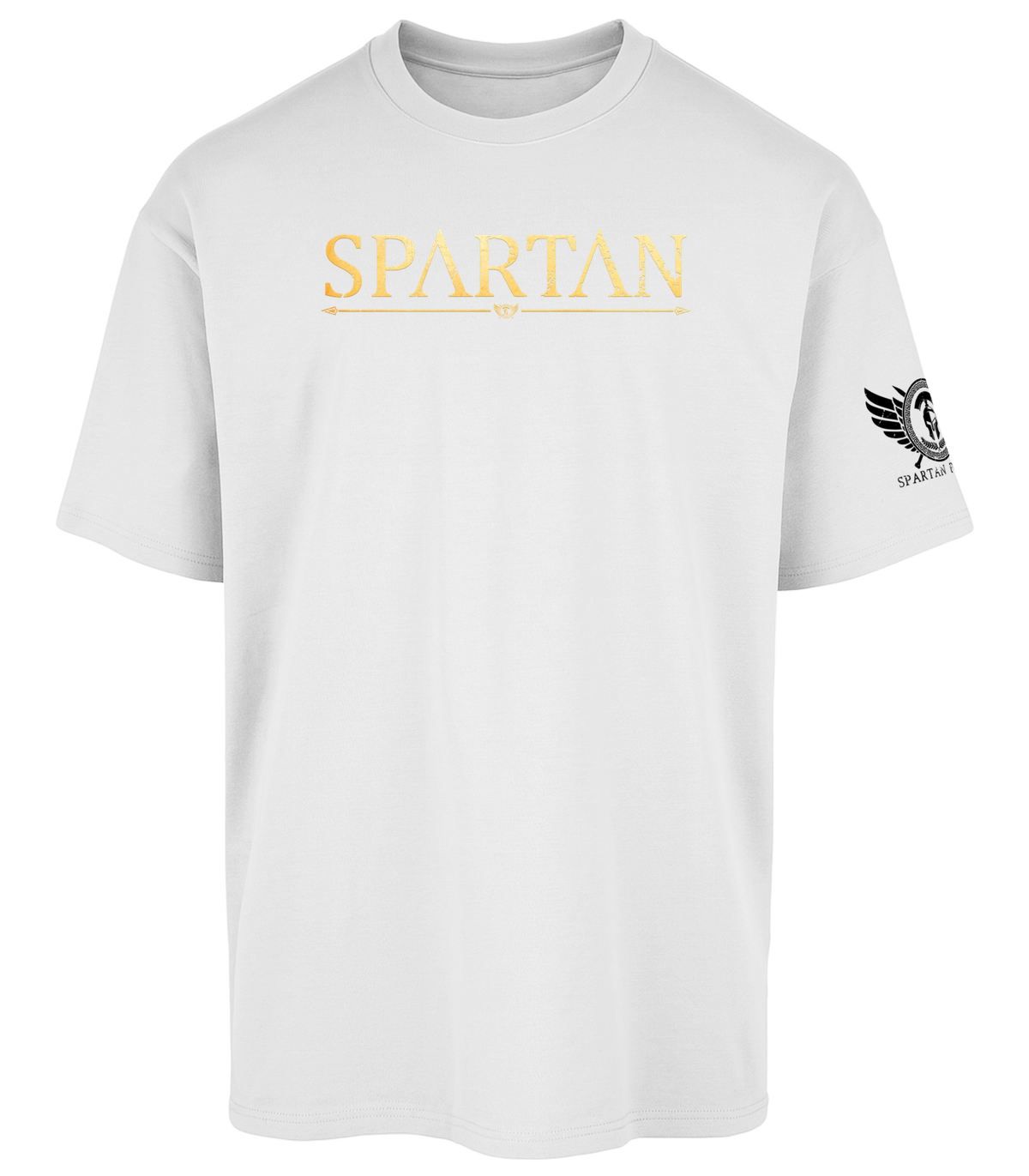 White | Front