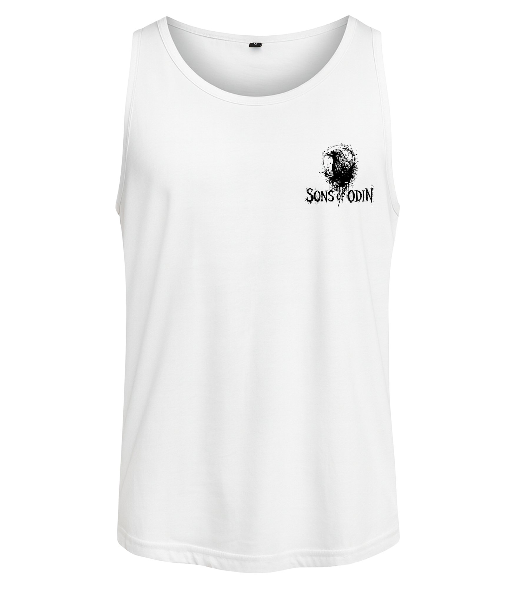 White | Front