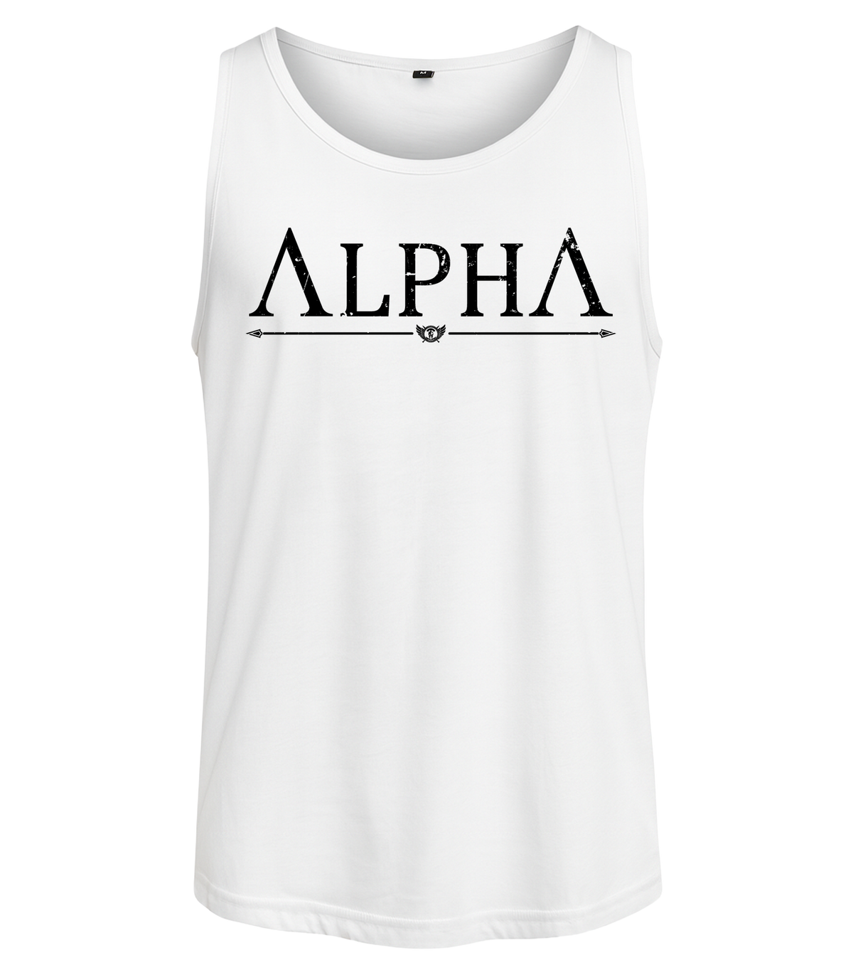 White | Front