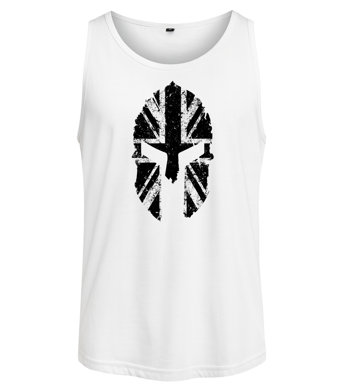 White | Front