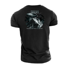 Atlas Strength Olympus - Gym T-Shirt