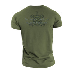 Atlas Strength Strength Of Titans - Gym T-Shirt