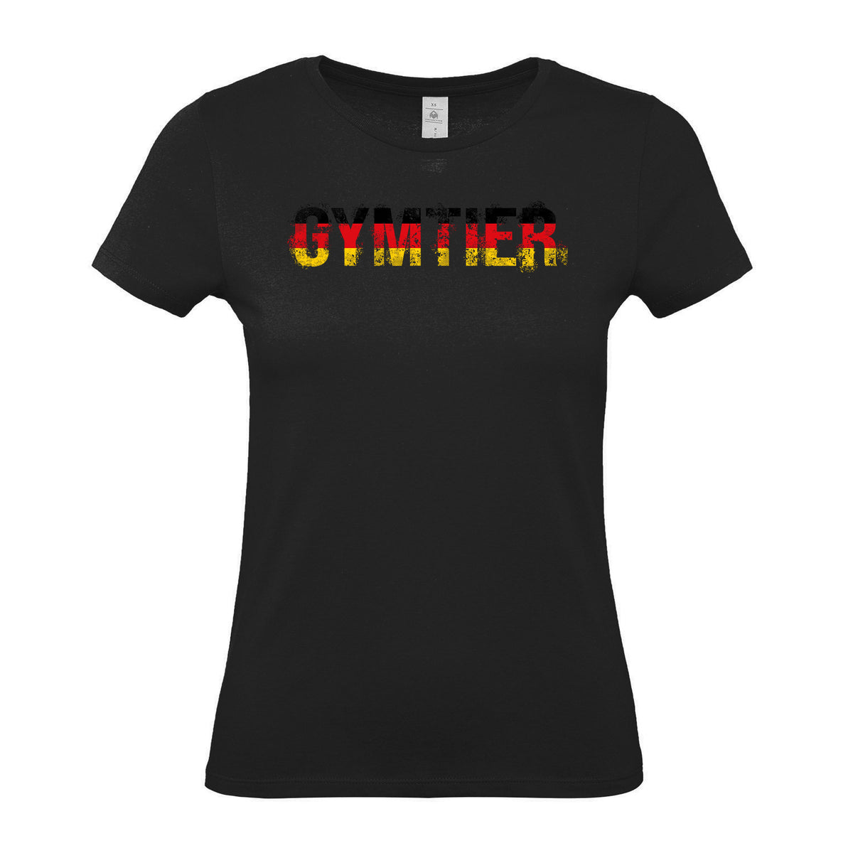 GYMTIER DE - Women's Gym T-Shirt