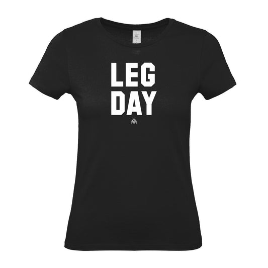 Leg Day - Women's Gym T-Shirt