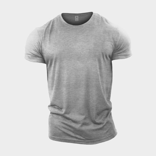 Sport Grey Crew Neck