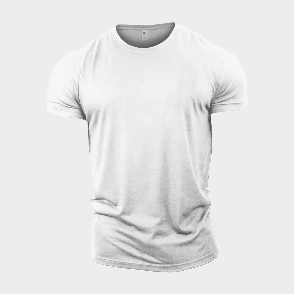 All Greys Crew Neck T-Shirt 9 Pack
