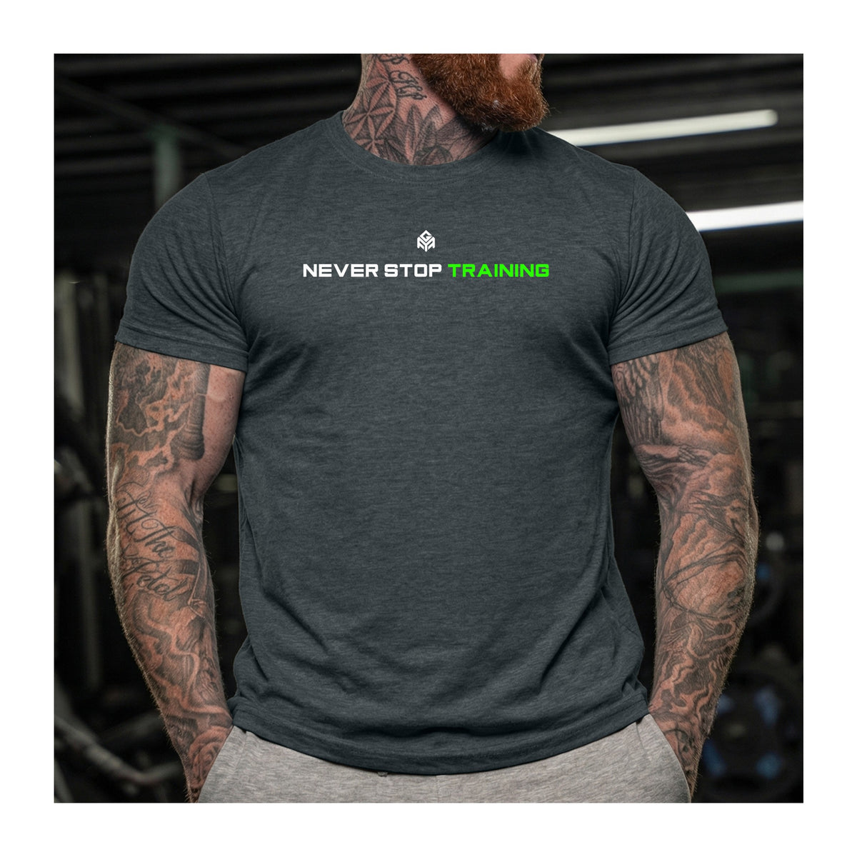 Dark Heather | Lifestyle