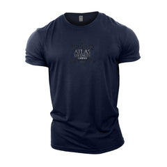 Atlas Strength Poseidon - Gym T-Shirt