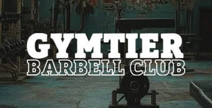Gymtier Barbell Club