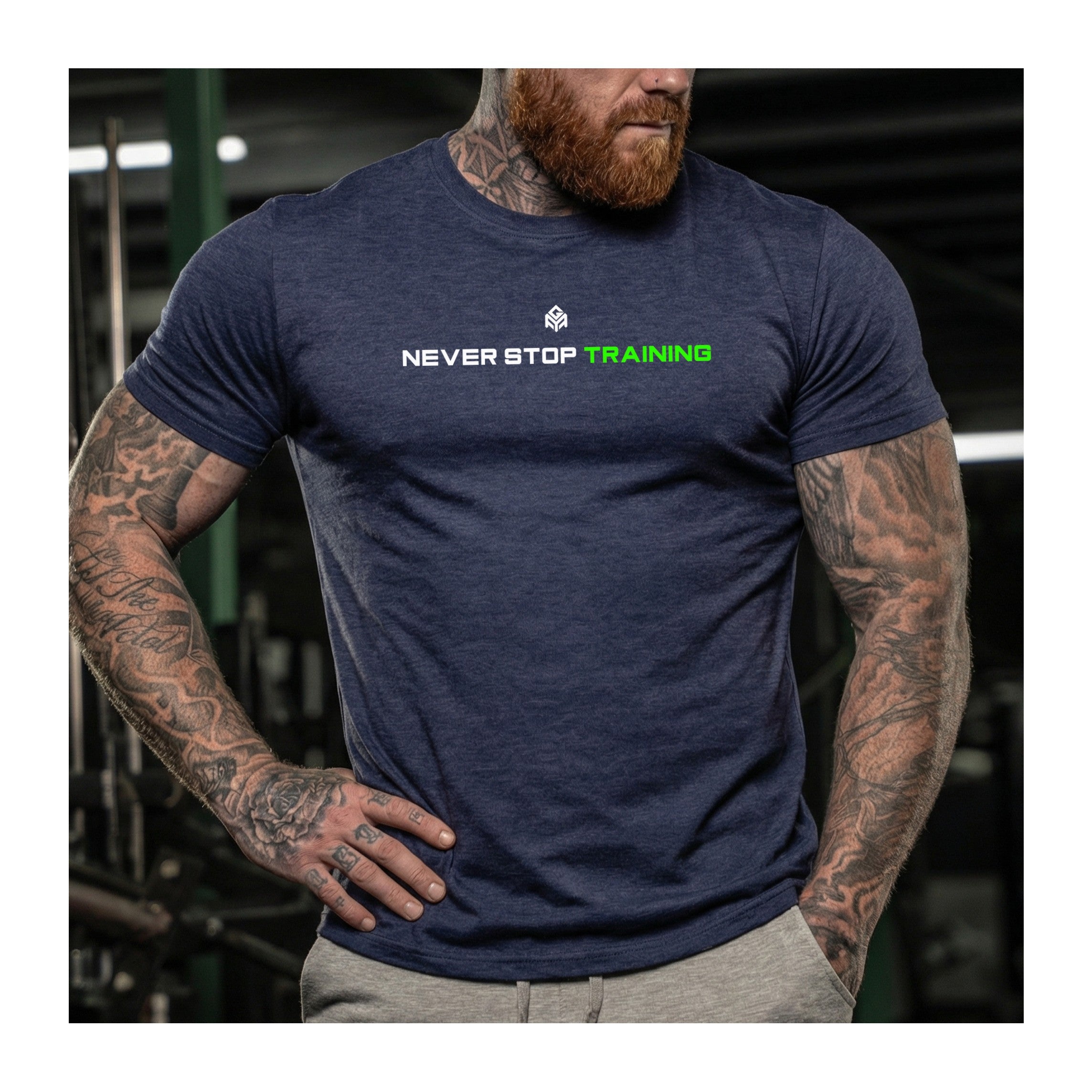 Heather Navy | Lifestyle