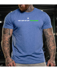 Heather Royal Blue | Lifestyle