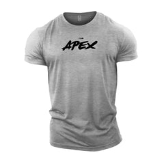 I AM APEX - Gym T-Shirt