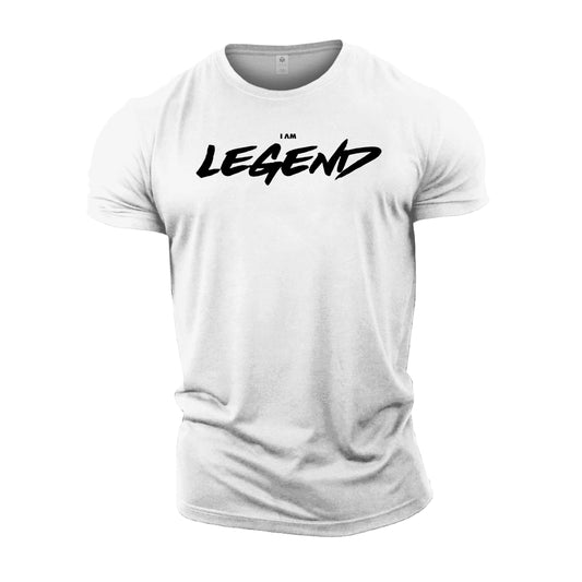 I AM LEGEND - Gym T-Shirt