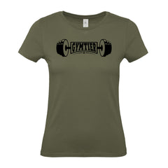 Longbar - Women's Gym T-Shirt