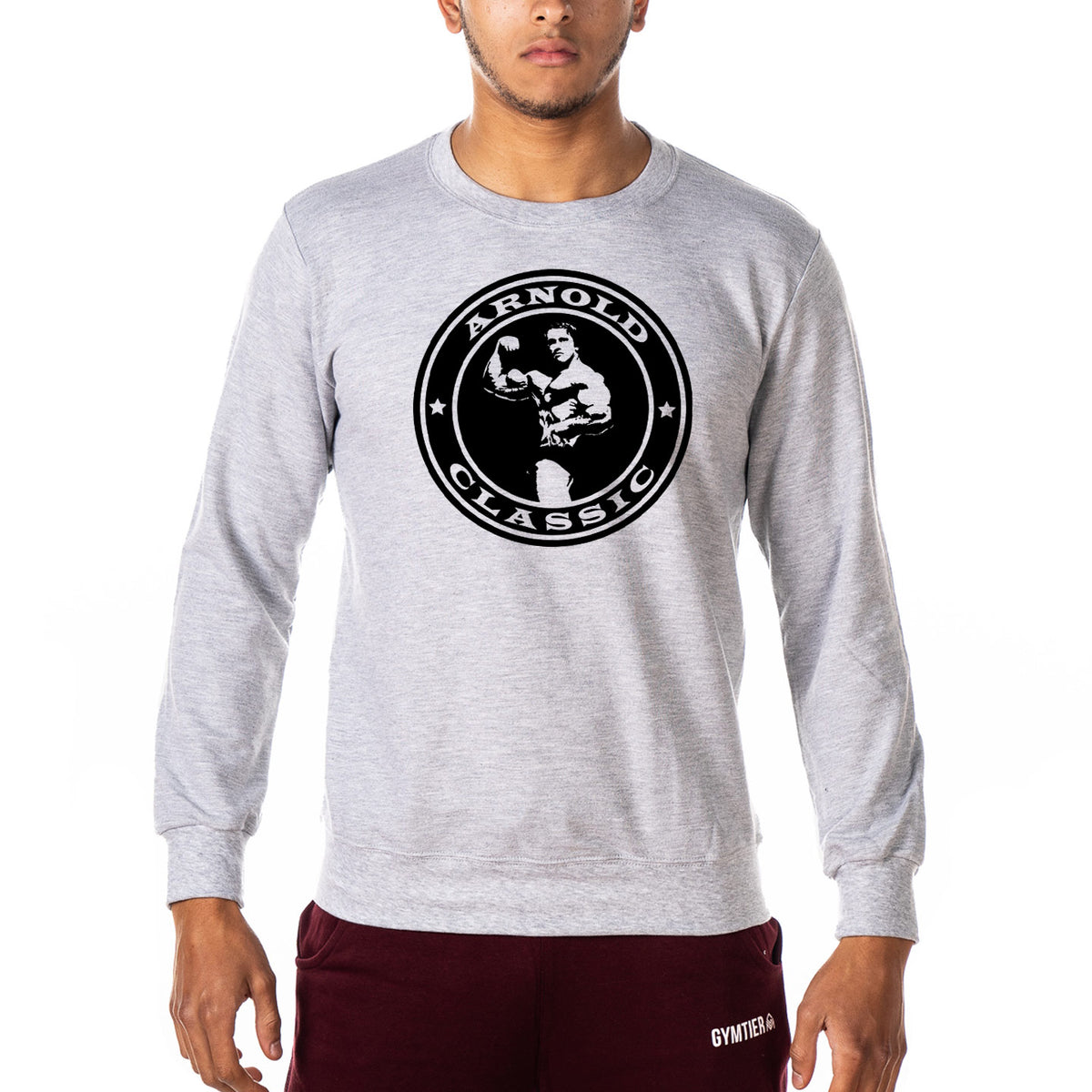 Arnold Classic - Gym Sweatshirt