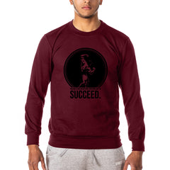 Arnold Succeed - Gym Sweatshirt