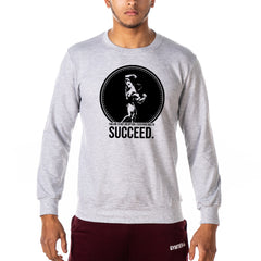 Arnold Succeed - Gym Sweatshirt