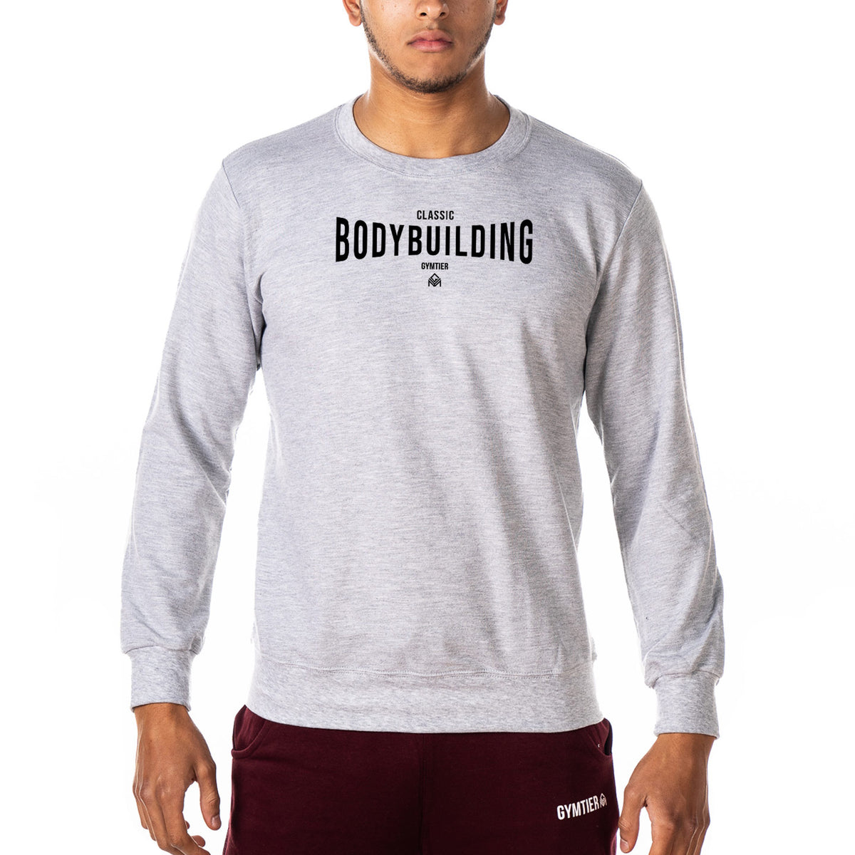 Classic Bodybuilding - Gym Sweatshirt