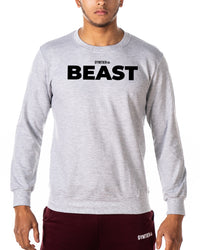 GYMTIER Beast - Gym Sweatshirt