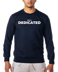 GYMTIER Dedicated - Gym Sweatshirt