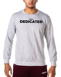 GYMTIER Dedicated - Gym Sweatshirt