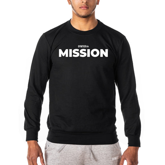 GYMTIER Mission - Gym Sweatshirt