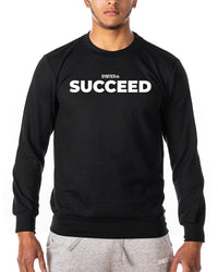 GYMTIER Succeed - Gym Sweatshirt