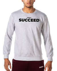 GYMTIER Succeed - Gym Sweatshirt