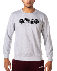 Powerlifting - Gym Sweatshirt