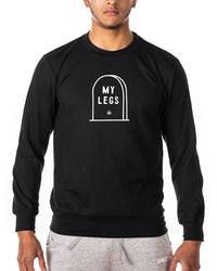 RIP My Legs - Gym Sweatshirt