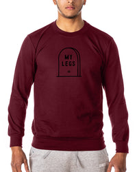 RIP My Legs - Gym Sweatshirt