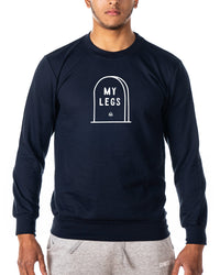 RIP My Legs - Gym Sweatshirt