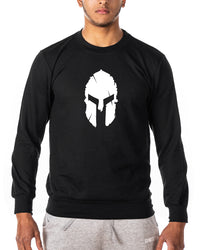 Spartan Helmet - Gym Sweatshirt