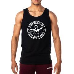 Arnold Conquer or be Conquered Gym Vest