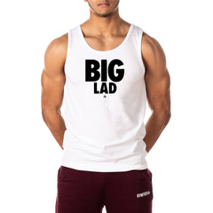 Big Lad Gym Vest