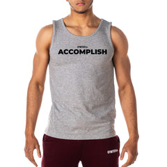 GYMTIER Accomplish Gym Vest