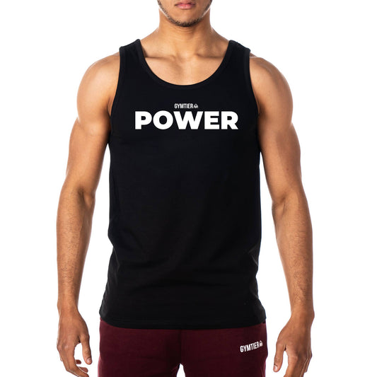 GYMTIER Power Gym Vest