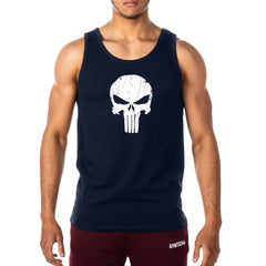 Skull Gym Vest