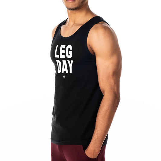 Leg Day Gym Vest