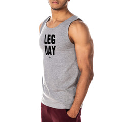 Leg Day Gym Vest