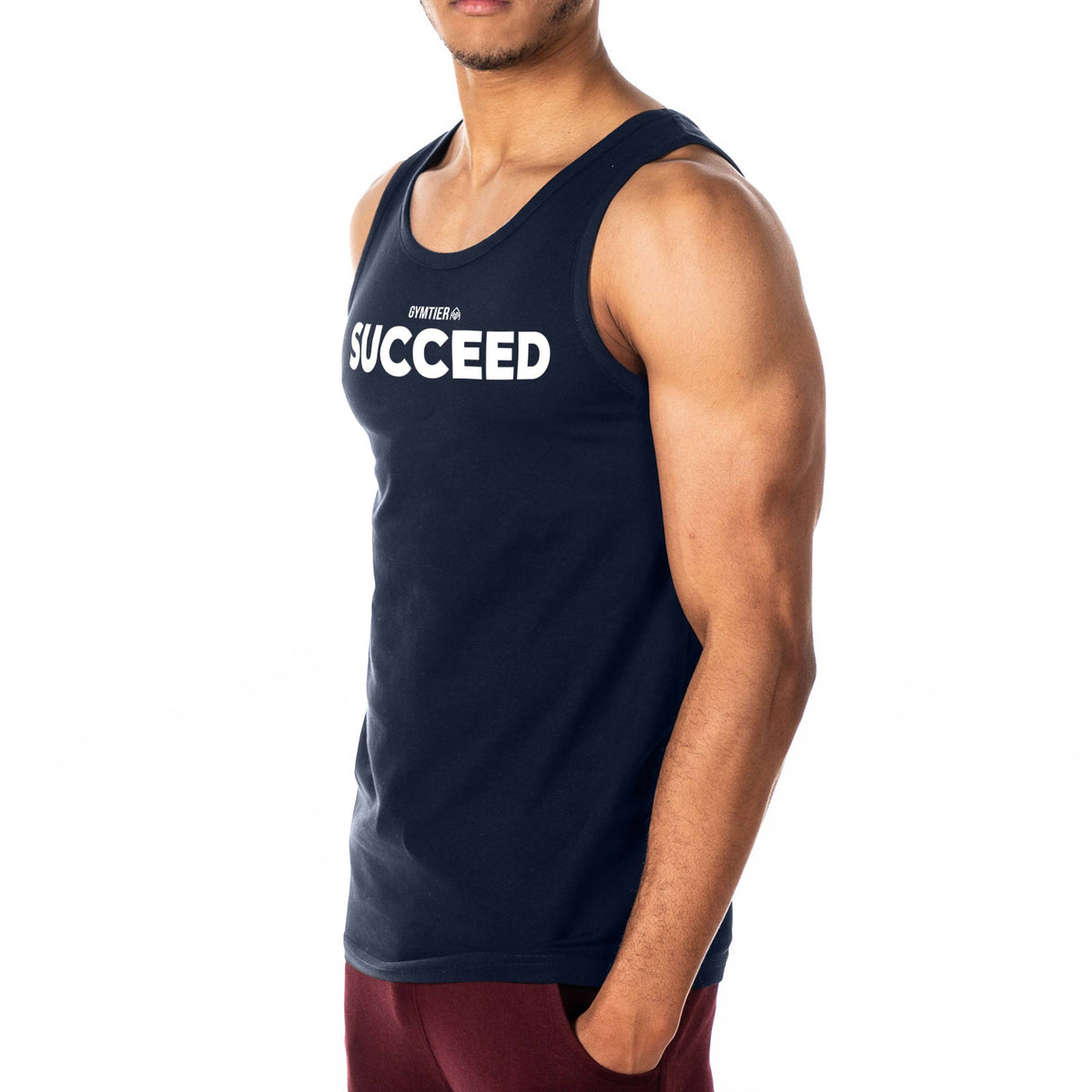 GYMTIER Succeed Gym Vest