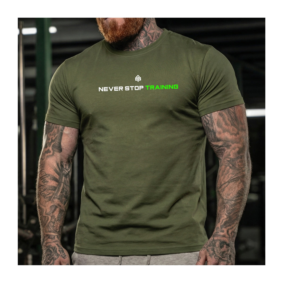 Military Green | Lifestyle