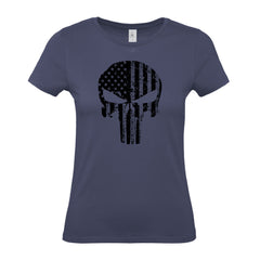 Punisher USA - Women's Gym T-Shirt