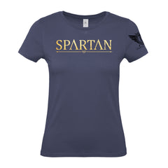 Spartan Forged Spartan Gold - Women's Gym T-Shirt