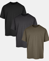 Essentials Oversized Tee 3 Pack