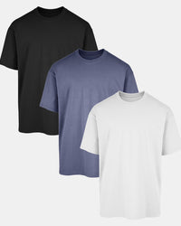 Standard Oversized Tee 3 Pack