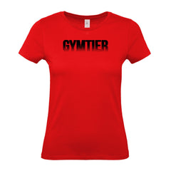 Crossfade - Women's Gym T-Shirt