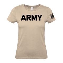 Army - Women's Gym T-Shirt