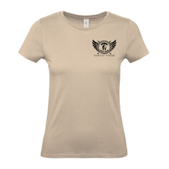 Spartan Forged Logo - Women's Gym T-Shirt